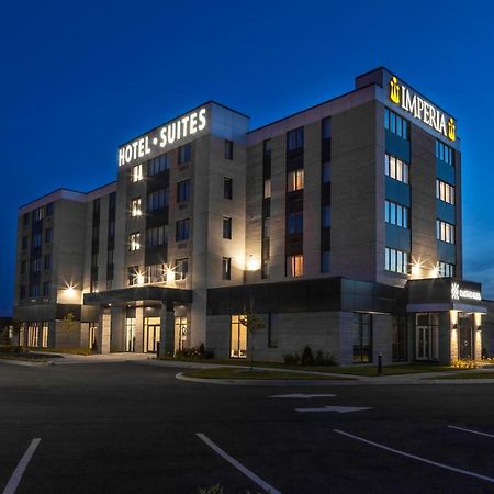 Imperia Hotel Et Suites Бушервиль Экстерьер фото