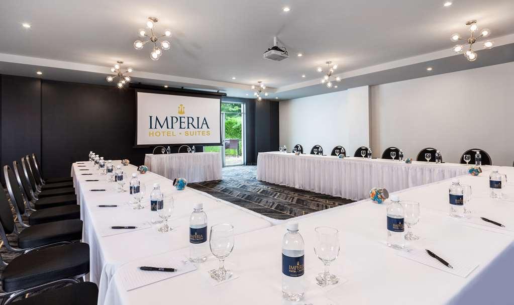 Imperia Hotel Et Suites Бушервиль Удобства фото
