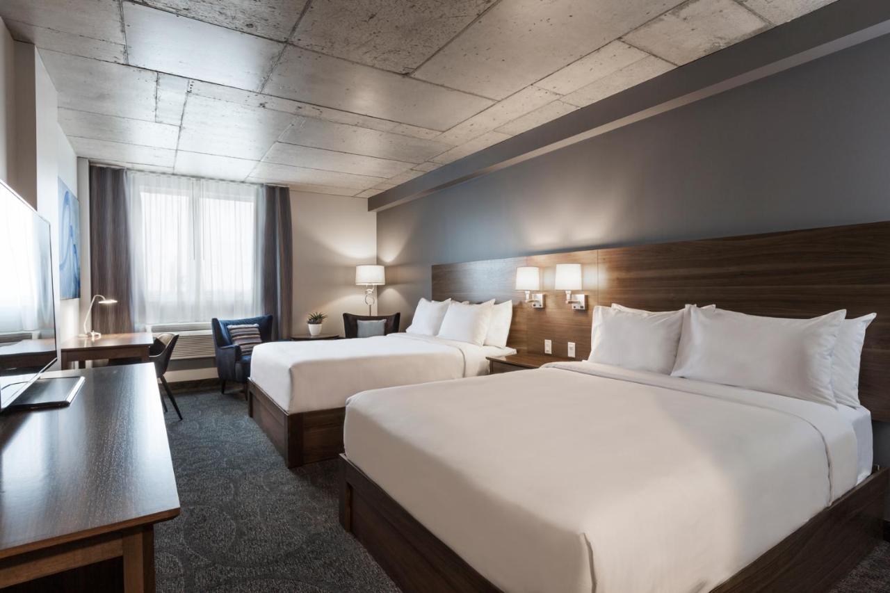 Imperia Hotel Et Suites Бушервиль Экстерьер фото