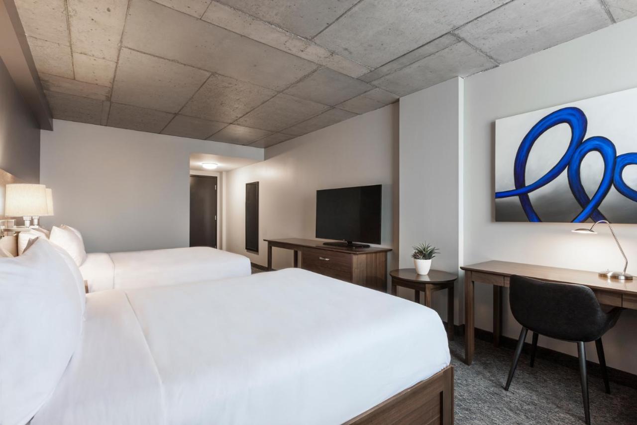 Imperia Hotel Et Suites Бушервиль Экстерьер фото